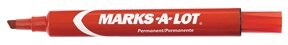 Marks-A-Lot® Large Chisel Tip Permanent Markers