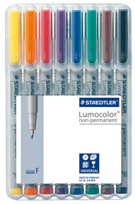 Lumocolor Markers