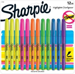 Sharpie® Pocket Accent® Highlighters
