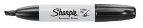 Sharpie® Chisel Tip