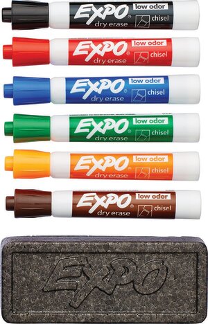 Expo Dry Erase Organizers
