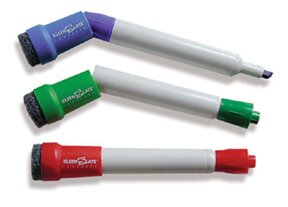Attachable Eraser for Dry-Erase Markers