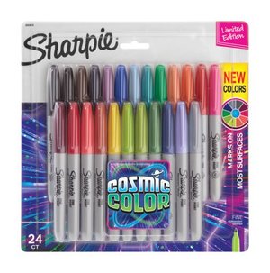 Sharpie® Cosmic Color Permanent Markers