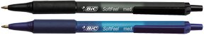 Bic® Soft Feel Pens Value Packs