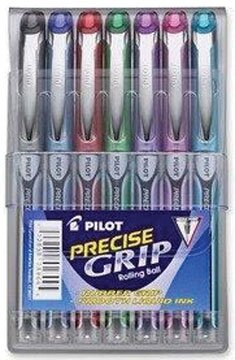 Pilot Precise Grip Pens