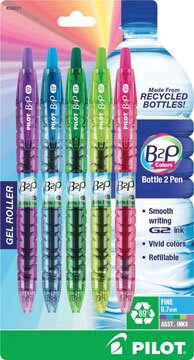 Pilot® B2P Retractable Gel Pen