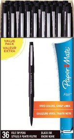 Paper Mate® Flair® Marking Pens Value Packs