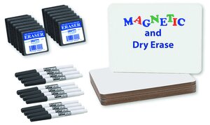 Dry Erase Board Student Kit Classpack