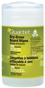 Quartet® Dry-Erase Board Wipes