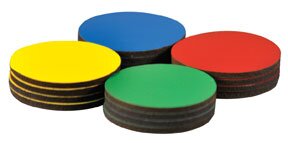 Thick Rubber Magnets