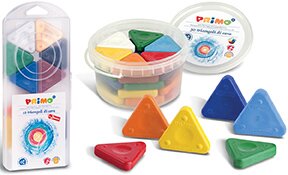 Primo Triangle Crayons