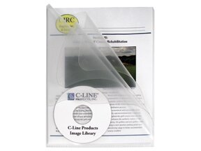 C-Line® Multi-Section Project Folders