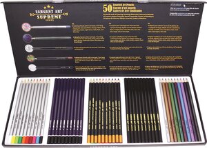Supreme Artist Pencil Set