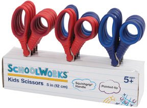 Kids Schoolworks® Scissors