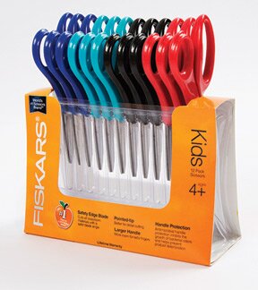Fiskars® for Kids Scissors