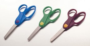 Blunt Tip Kids Scissors