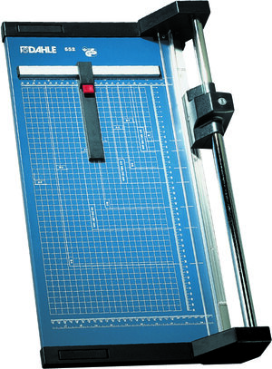 Dahle Professional Rolling Trimmer