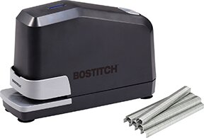 Bostitch®  Impulse™ 45 Electric Stapler Value Pack