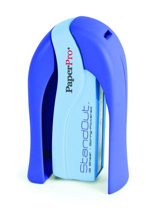 Bostitch® Spring-Powered Handheld Compact Stapler