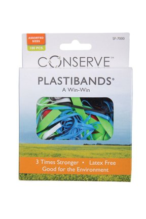 Conserve Plastibands