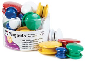 Round Magnets