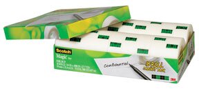 Scotch® 810 Magic™ Tape Cabinet Pack