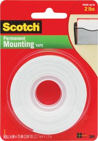 Scotch™ Heavy-Duty Mounting Tape