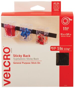 Velcro® Fastening Systems - Stick on Tape