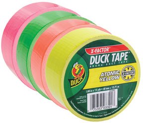 Neon Duck Tape
