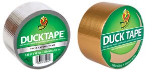 Metallic Duck Tape
