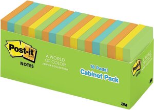 Post-it® Notes Cabinet Packs