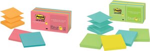 Post-it® Standard Adhesive Pop-up Notes