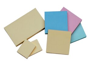Self Adhesive Repositionable Notes