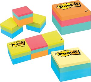Post-it® Notes Cubes