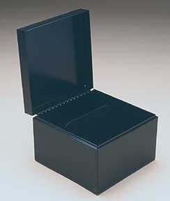 Steel Card Trays with Cover