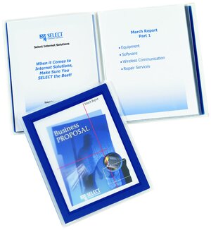 Avery® Flexi-View® Presentation Book