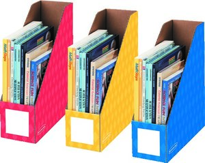 Bankers Box®  Magazine File Holders