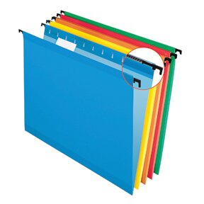 Pendaflex® Surehook™ Hanging File Folders