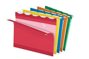 Pendaflex® Ready Tab Hanging File Folders