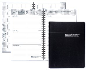 Academic Weekly Monthly Student Planner