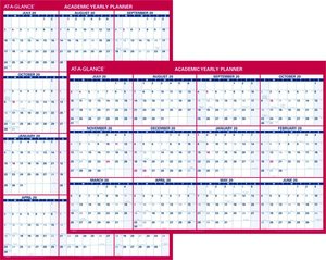 Large 2-Sided Wall Planner
