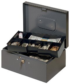 Heavy Duty Cash Box