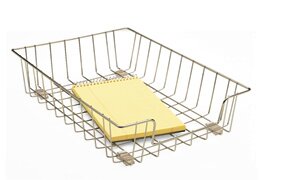 Fellowes® Wire Letter Tray