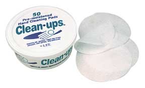 Clean-ups® Cleaning Pads