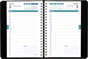 Academic Day Planner