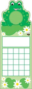 Personal Incentive Chart Bookmarks