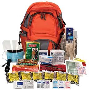 Emergency Preparedness 3-Day Backpack