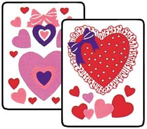 Giant Stickers - Valentine