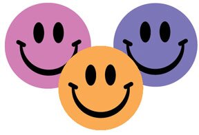 Theme Stickers - Smiles