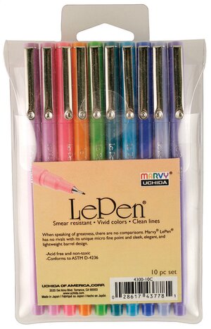 LePen Art Pens